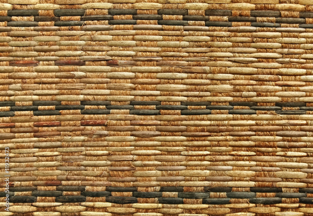 texture of rattan weave texture of rattan weave
