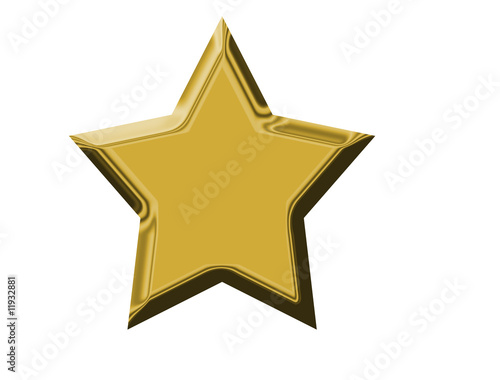 étoile d'or