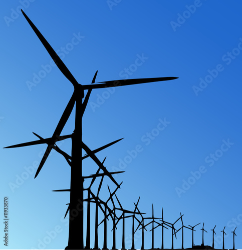 Wind power
