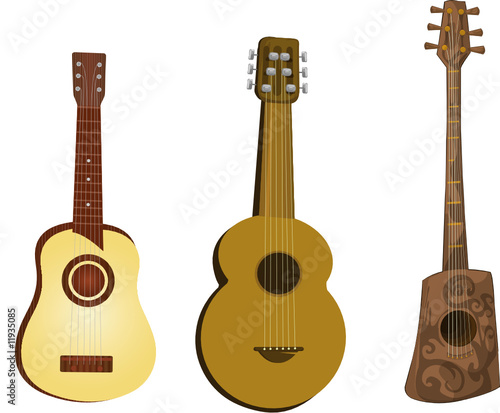 guitars