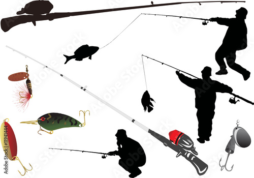 fishermen and spoons