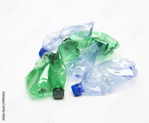 Recycling Plastic Bottle