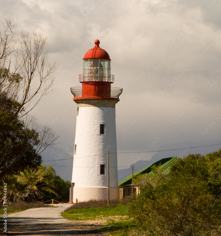 Robben Island Lighthouse Robben Island Lighthouse