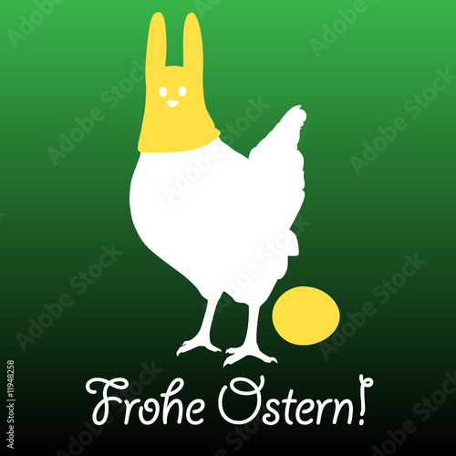 frohe ostern