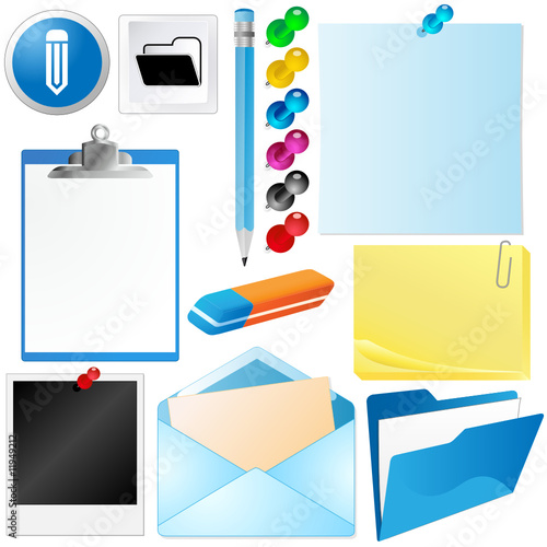 Büromaterial