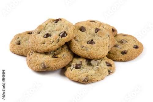 Chocolate Chip Cookies