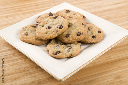 Chocolate Chip Cookies