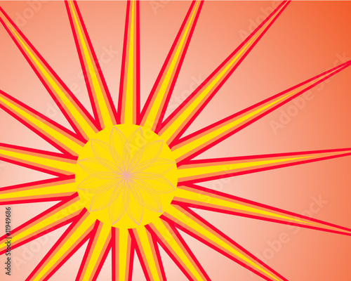 sonnenstrahlen