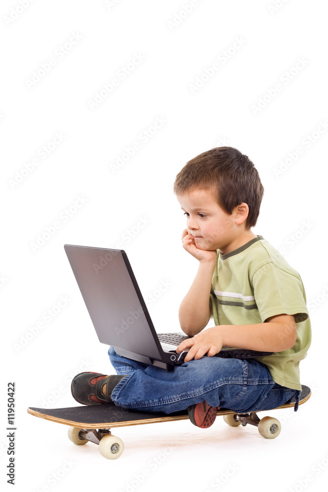 Serious kid mobile computing Serious kid mobile computing