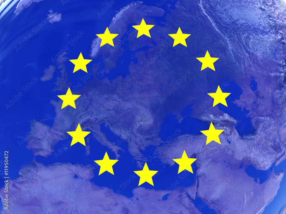 euro background euro background