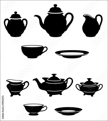 tea sets