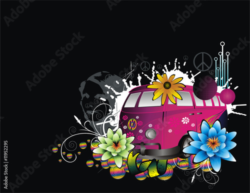 Car vector composition