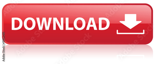 Vászonkép Download Button