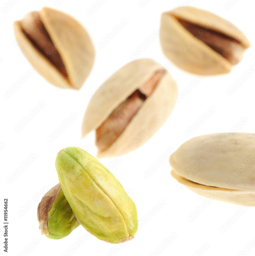 Fototapeta premium Pistachioes