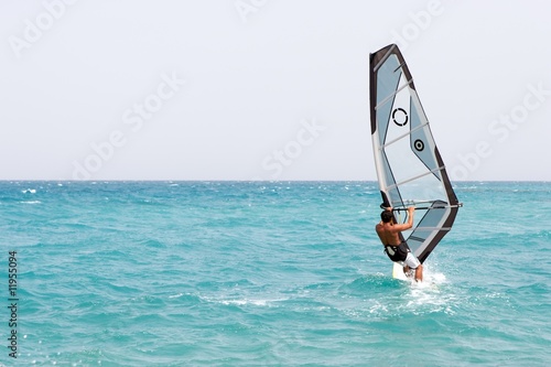 windsurfer