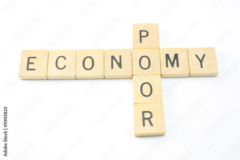 Poor Economy Stock Photo Adobe Stock