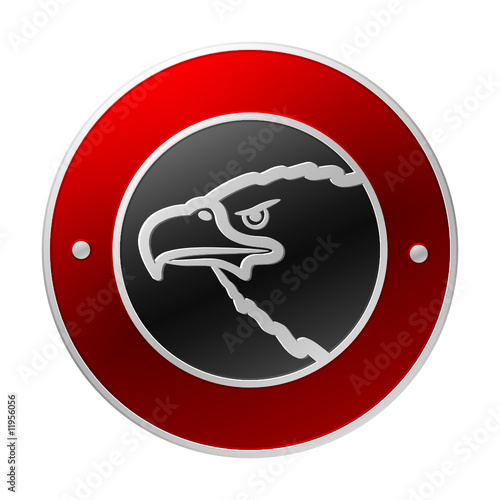 Vector emblem. Insert symbo...