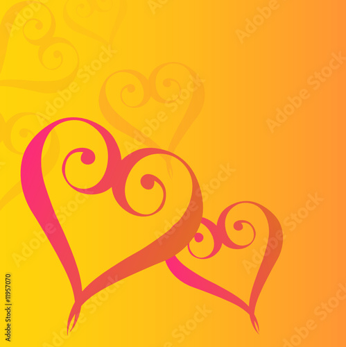 Herz Illustration