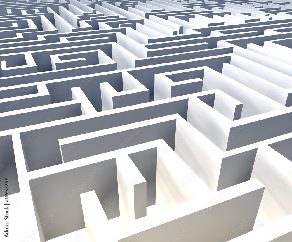 Dedalo - 3D Labyrinth Dedalo - 3D Labyrinth