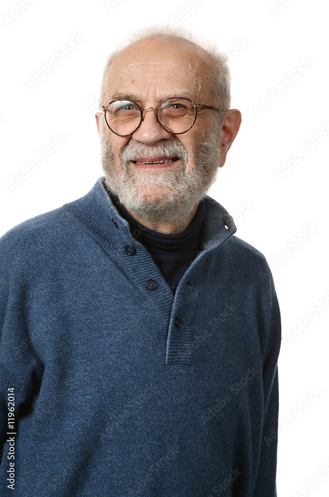 Obraz premium old man