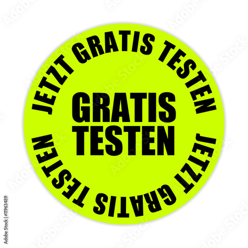 plakette gratis testen