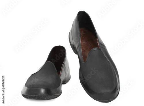 rubber shoe cover