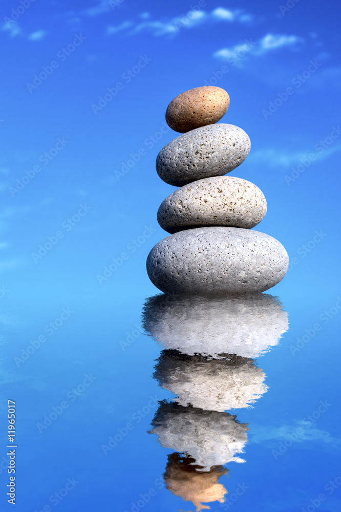 Stack of Stones