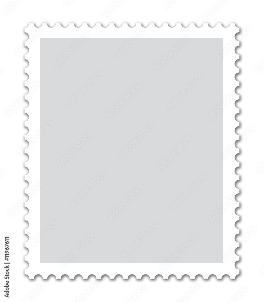 Briefmarke Briefmarke