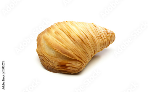 Sfogliatella