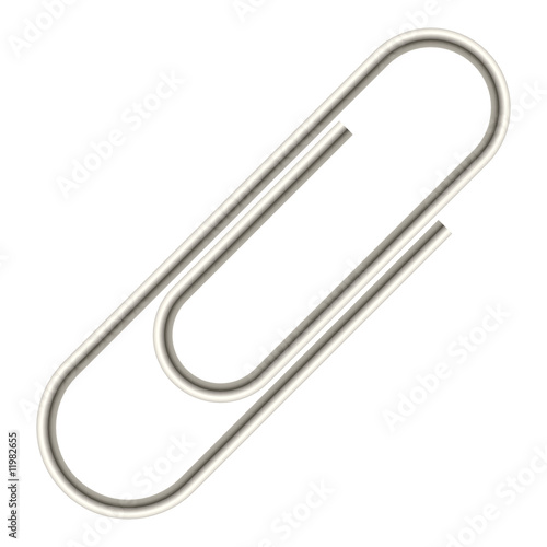 Vector paperclip