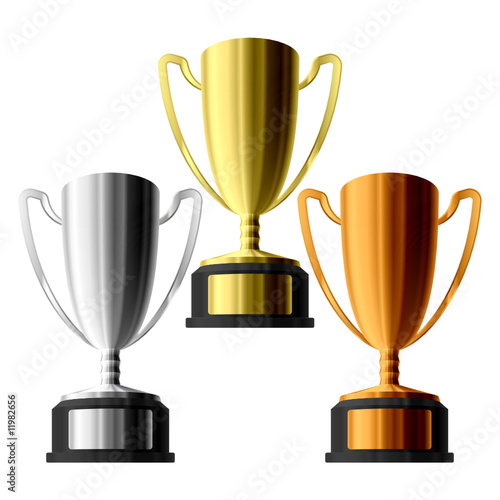 Vector trophy
