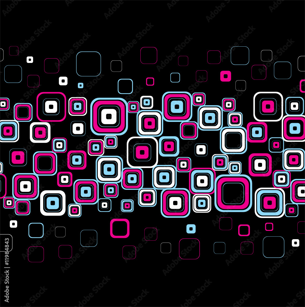Stylish square background.Vector. Stylish square background.Vector.