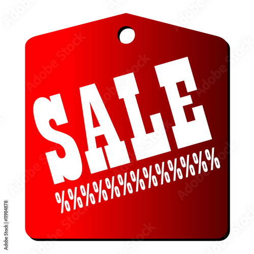 Sale Button