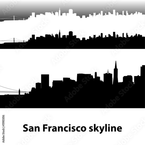 San Francisco skyline