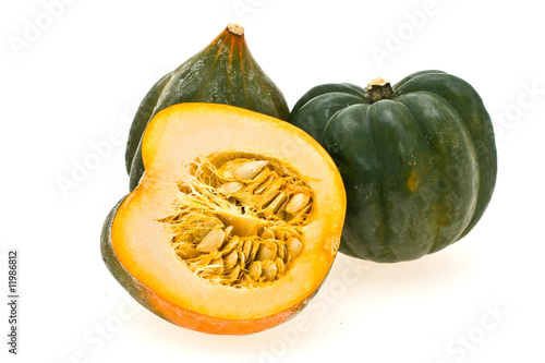 decorative pumpkin