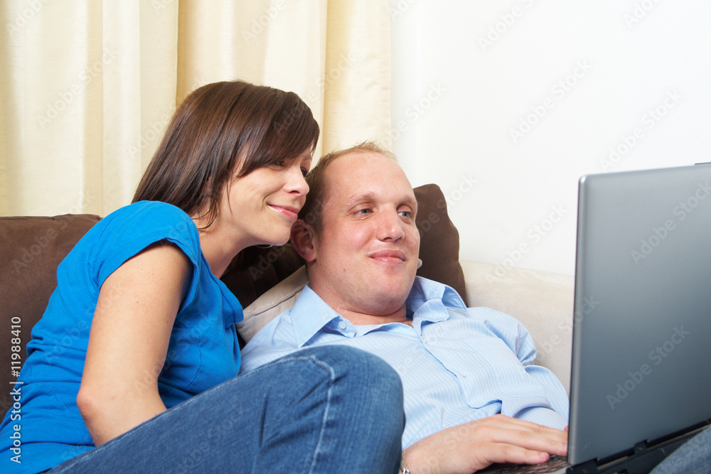 Online on the sofa Online on the sofa
