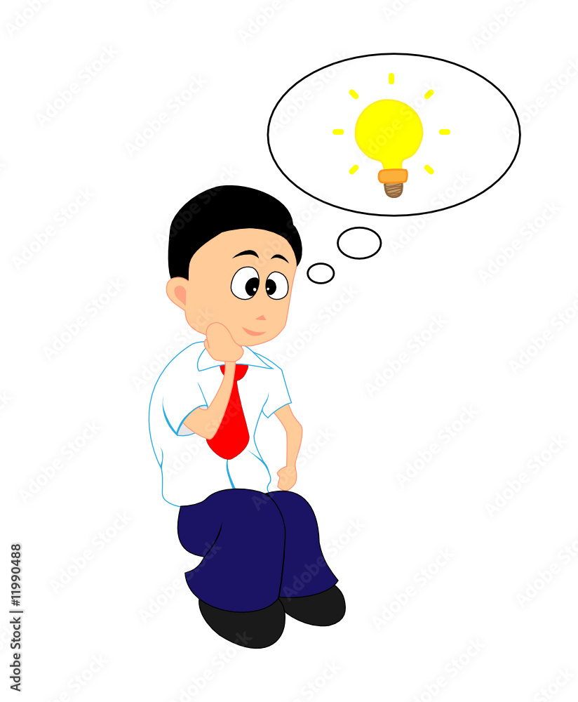 Having An Idea Having An Idea