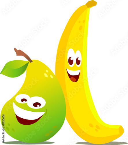 healthy fruit