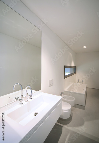 modern wc