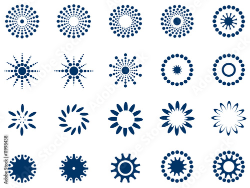 Design elements set.