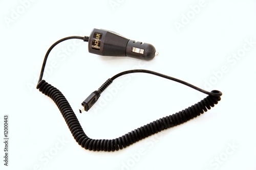 car charging cord
