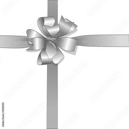 fiocco argento