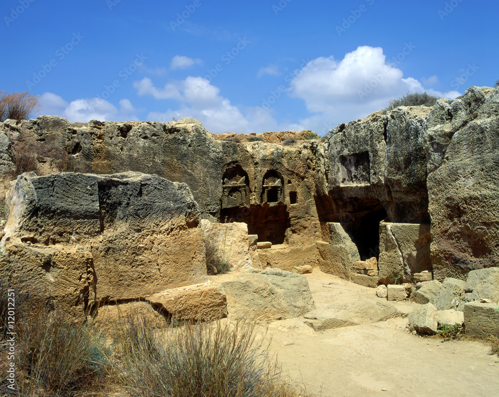 Tombs Of The Kings