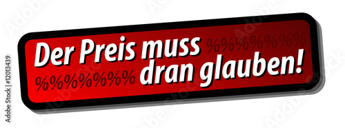 Schild Reduzierung