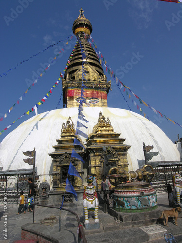 Monkey Temple, Kathmandu 2