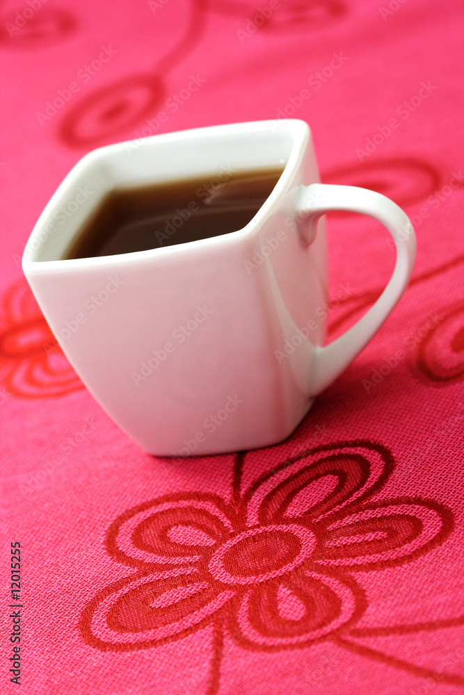 Obraz premium tea time