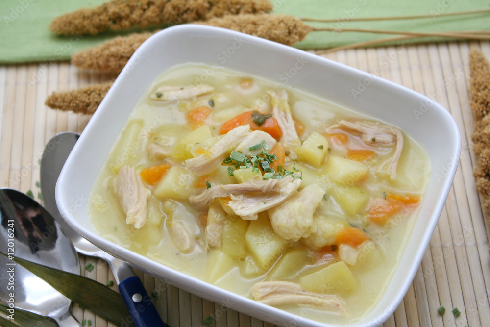 kartoffelsuppe kartoffelsuppe