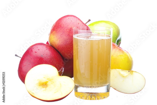 Tasty Apple Juice