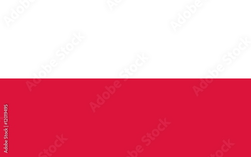 Free Download Flagge Polen - GFXLoad