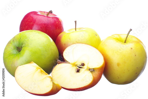 Delicious Apples